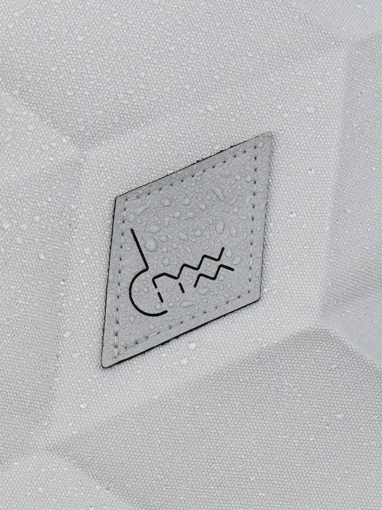 dryxx: die Tasche ist wasserabweisend