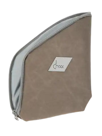 Innentasche klein clay