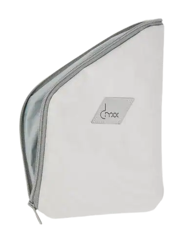 Innentasche klein concrete