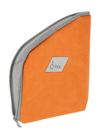 Innentasche, klein, cotto, Fidlock Magnetadapter