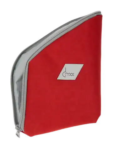 Innentasche klein tomato