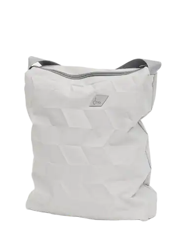 dryxx: Tasche - Shopper - Rucksack, Farbe concrete