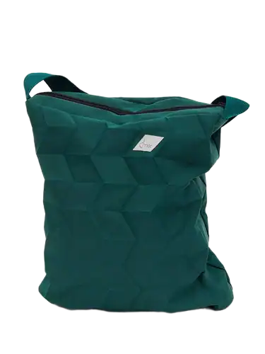 dryxx: Tasche | Shopper| Rucksack, dschungel, grün