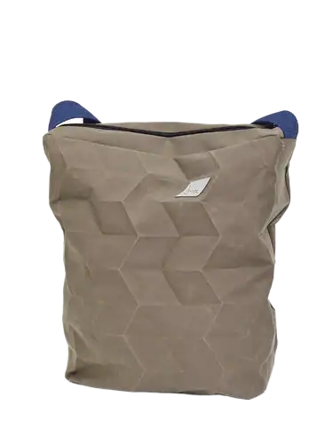 dryxx: Tasche | Shopper| Rucksack, fjord, grau