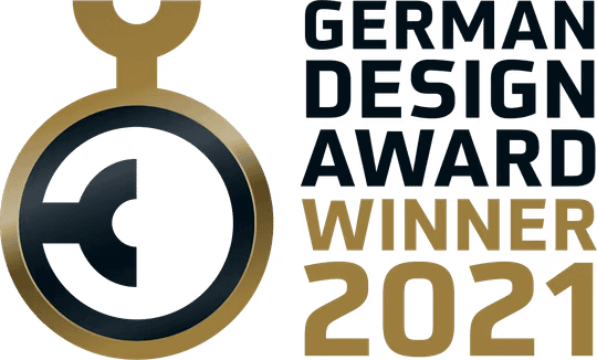 dryxx: German Design Award Gewinner 2021